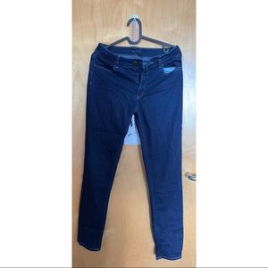 Used Prada Skinny Jeans